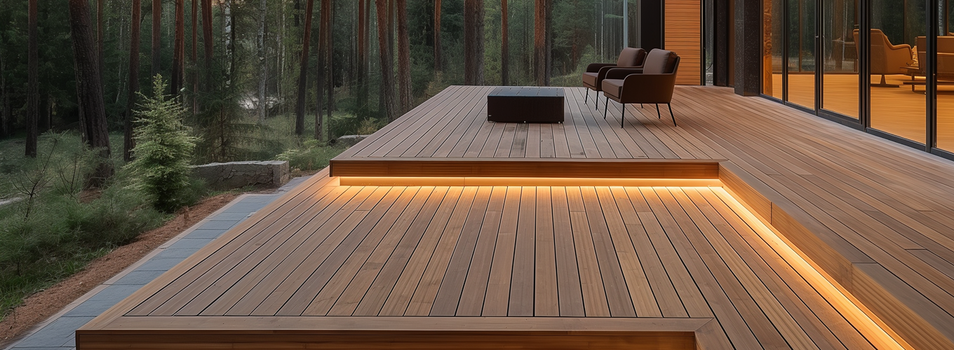 Производитель термодревесины №1 в Украине